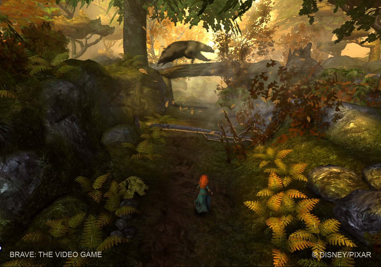 Brave - Xbox 360 used book depot