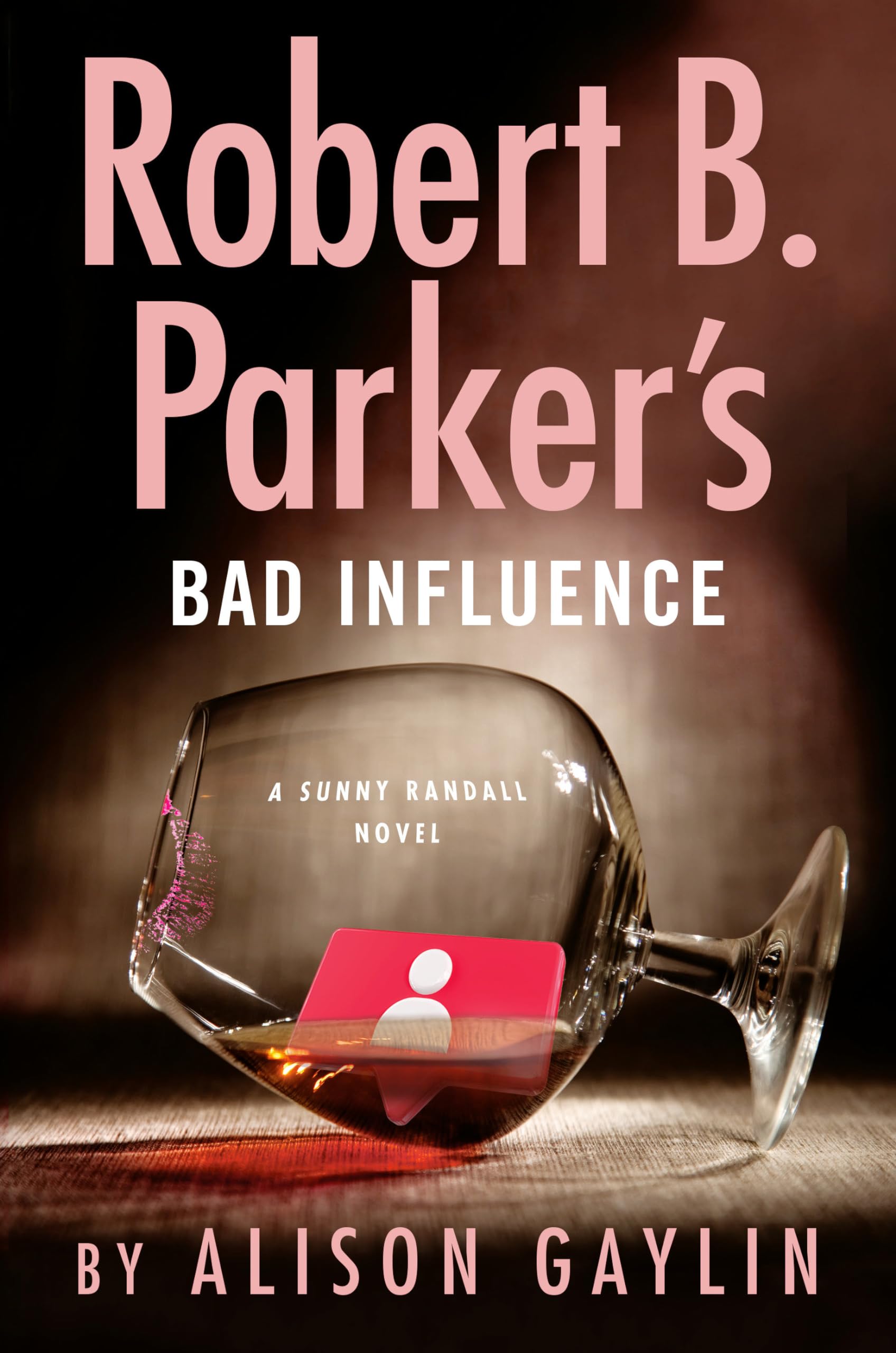 Robert B. Parker's Bad Influence (Sunny Randall) used book depot