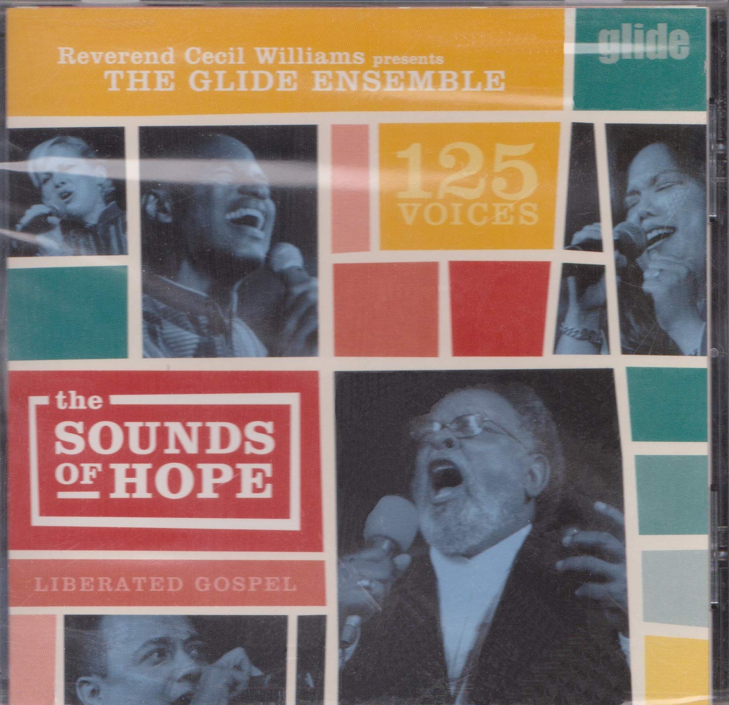 The Sounds of Hope used book depot