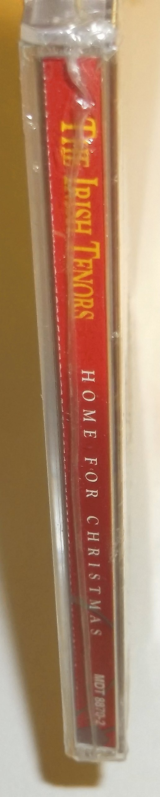 The Irish Tenors: Home for Christmas used book depot