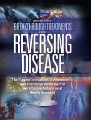 Bottom Line's Breakthrough Treatments for Reversing Disease used book depot