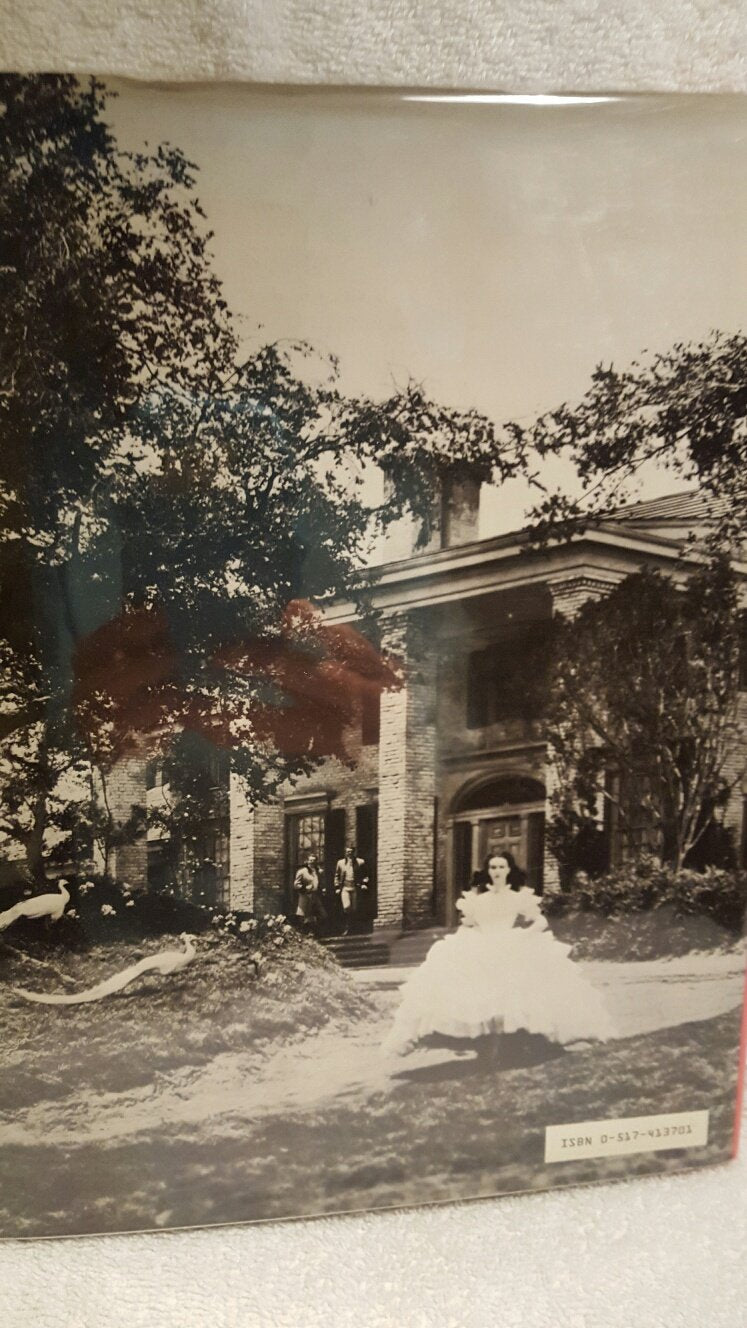Pictorial History of Gone with the Wind
