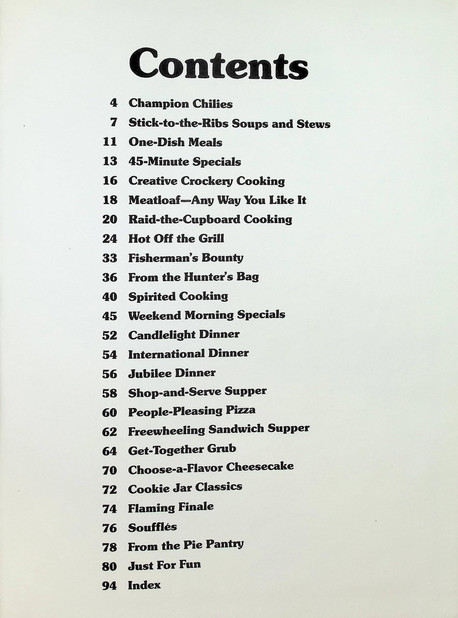 Better Homes and Gardens His Turn To Cook used book depot