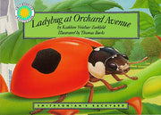 Ladybug at Orchard Avenue (Smithsonian's Backyard) used book depot