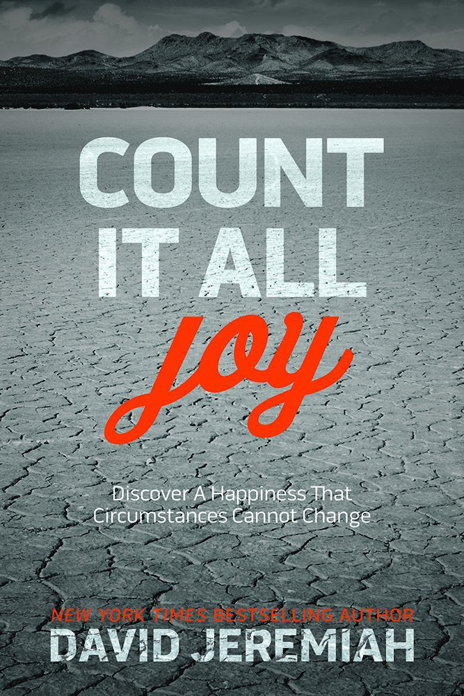 Count It All Joy: Discover a Happiness That Circumstances Cannot Change used book depot