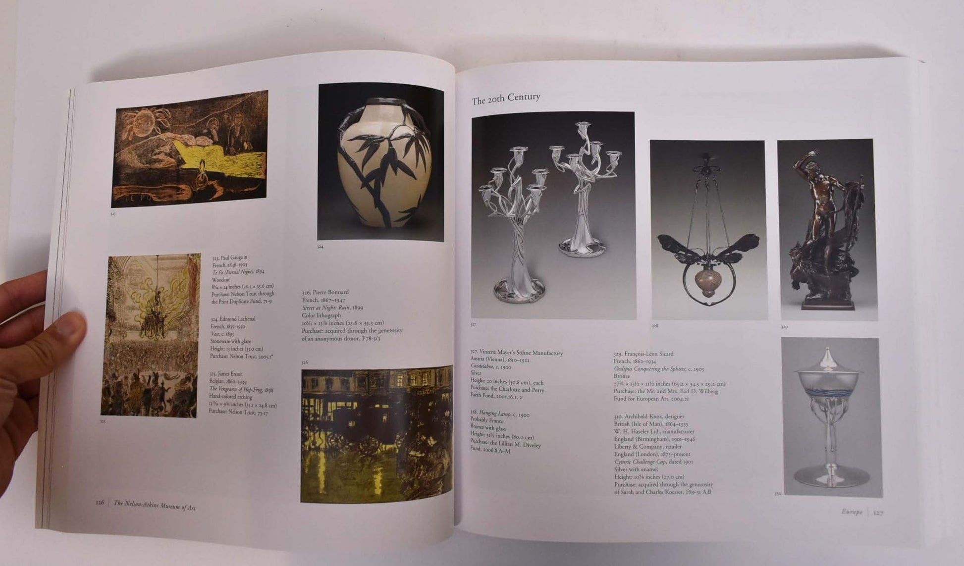 The Nelson-atkins Museum of Art( a Handbook of the Collection) used book depot