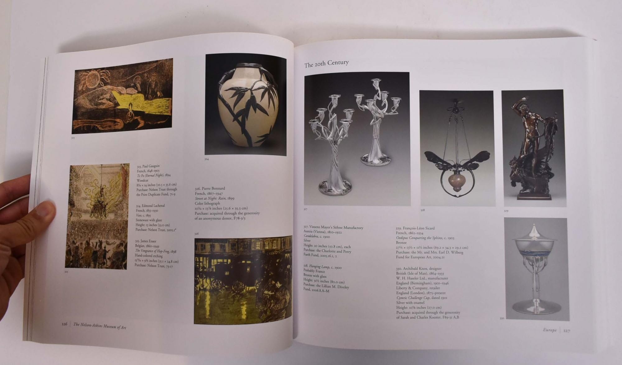 The Nelson-atkins Museum of Art( a Handbook of the Collection) used book depot