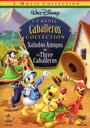 Saludos Amigos / Three Caballeros used book depot