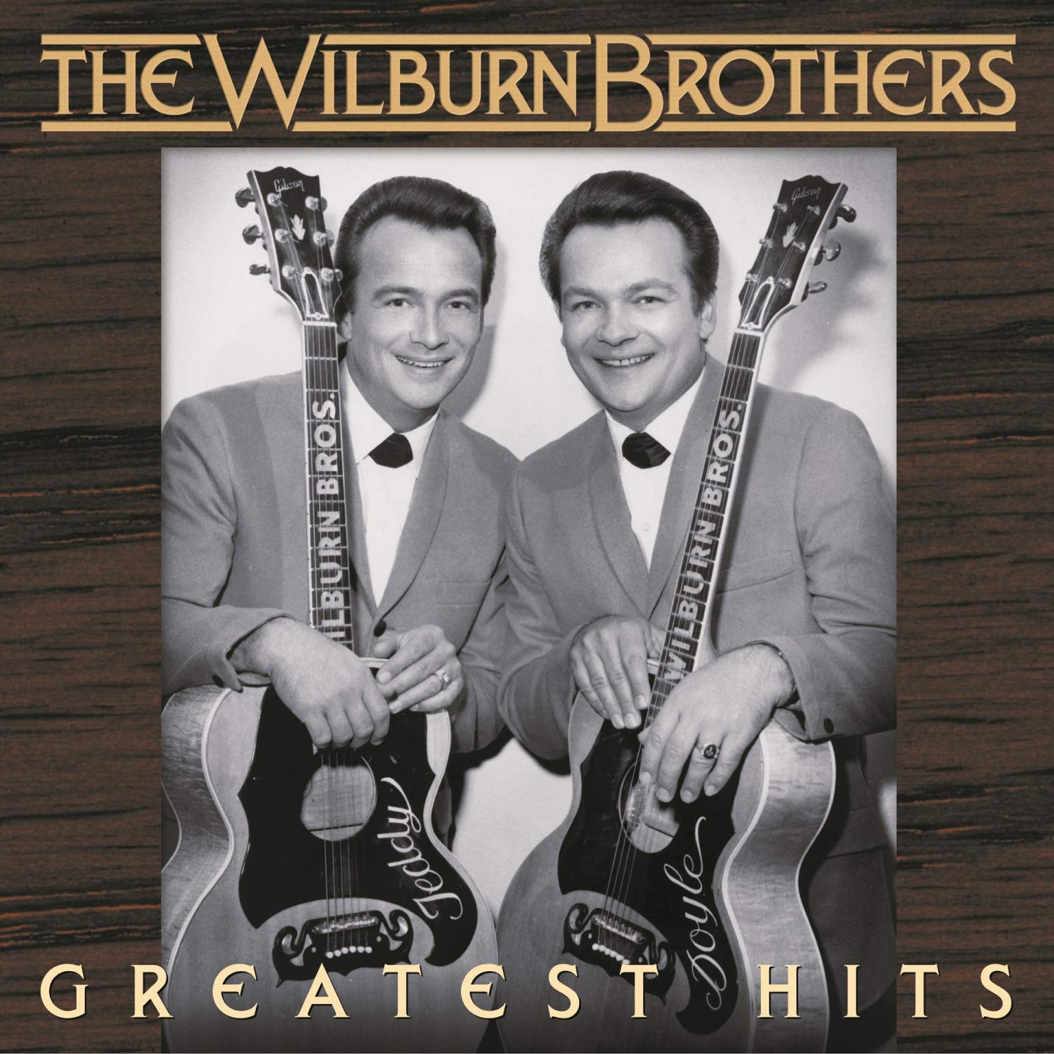 Greatest Hits-The Wilburn Brothers used book depot