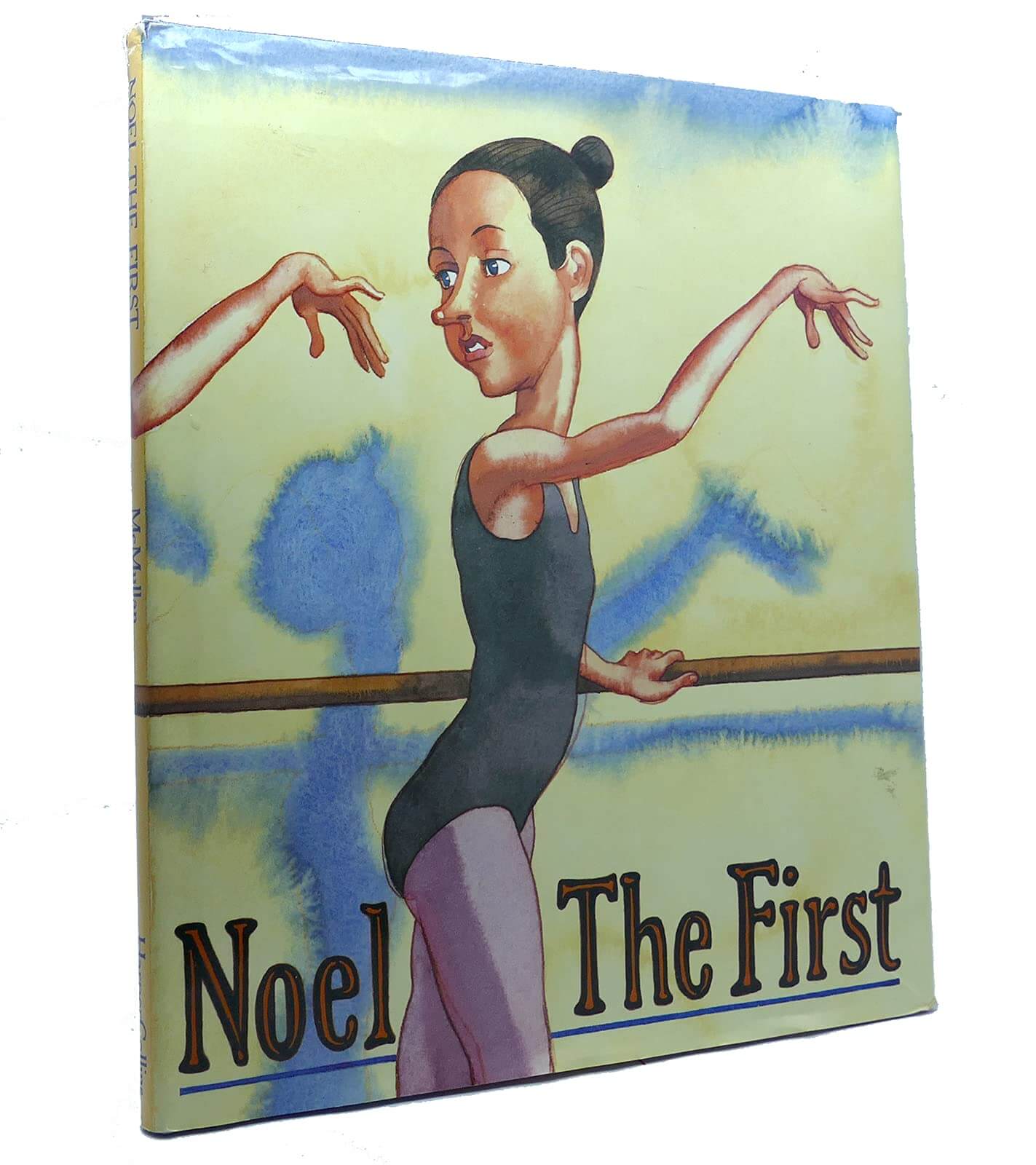 Noel the First used book depot