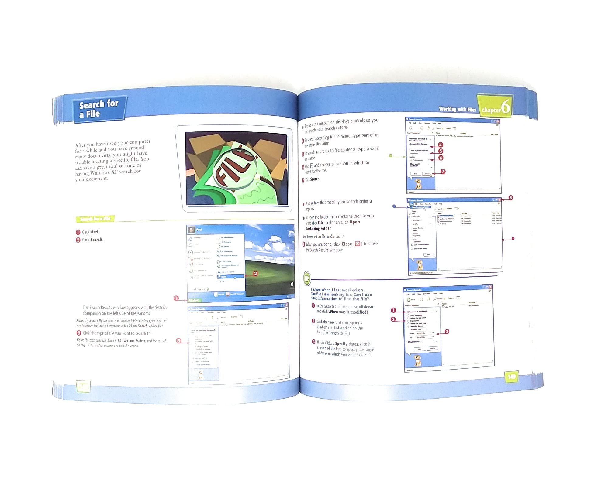 Teach Yourself VISUALLY Windows XP 2nd Edition (TECH) used book depot