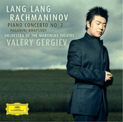 Rachmaninov: Piano Concerto No. 2 / Paganini Rhapsody used book depot