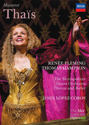 Massenet: Thais- The Metropolitan Opera used book depot