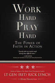 Work Hard, Pray Hard: The Power of Faith in Action used book depot