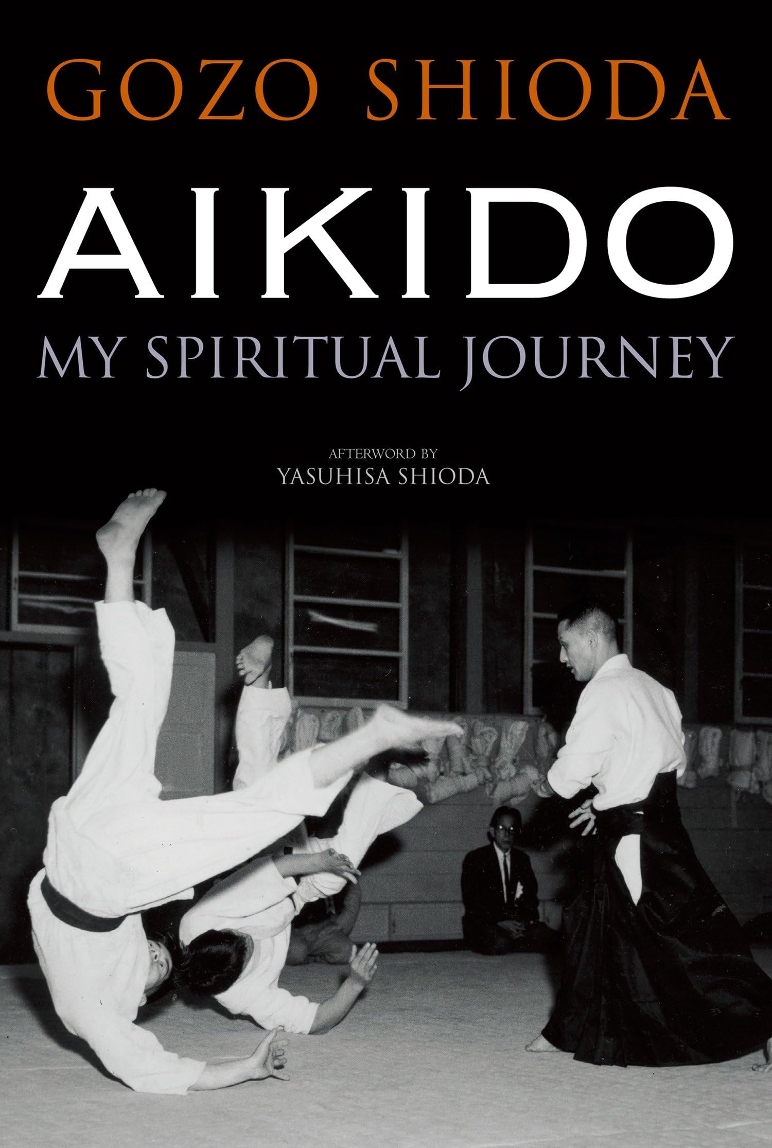 Aikido: My Spiritual Journey used book depot