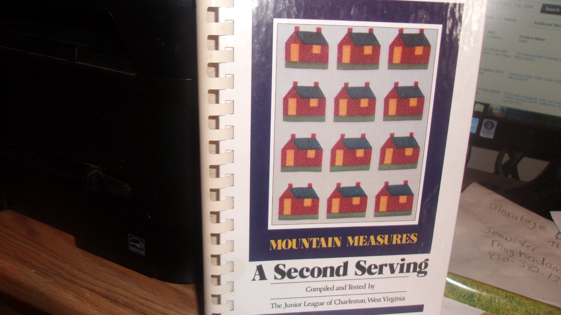 Mountain Measures: A Second Serving used book depot