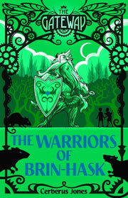 The Warriors of Brin-Hask used book depot