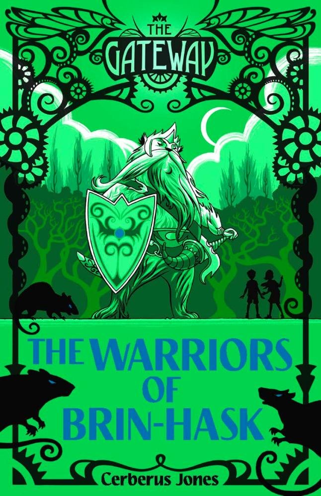 The Warriors of Brin-Hask used book depot