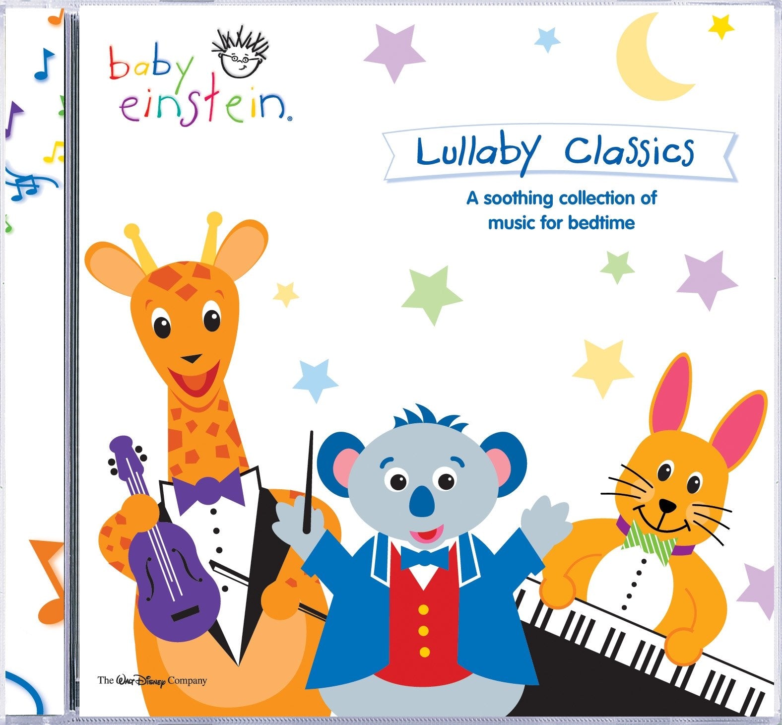 Baby Einstein: Lullaby Classics used book depot