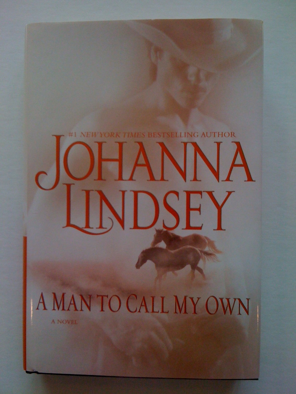 A Man to Call My Own: A Novel used book depot