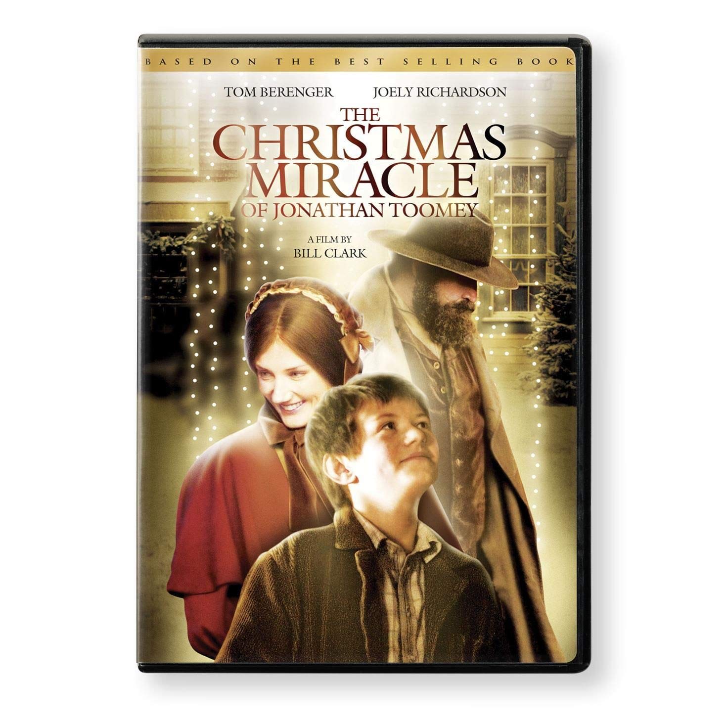 The Christmas Miracle of Jonathan Toomey