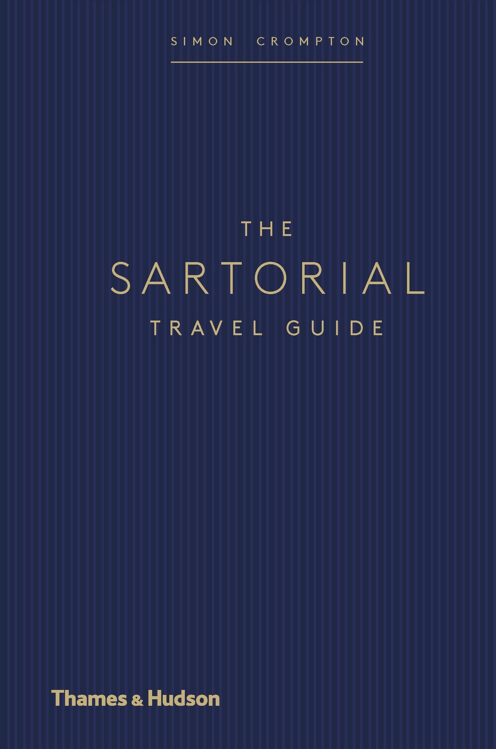 The Sartorial Travel Guide used book depot