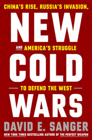 New Cold Wars: China's Rise, Russia's Invasion, and America's Struggle to Defend the West used book depot