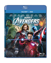 Marvel's The Avengers [Blu-ray] used book depot