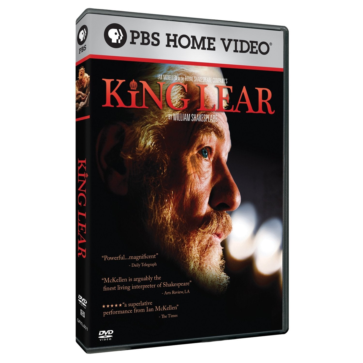 King Lear (Royal Shakespeare Company) used book depot