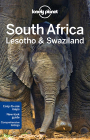 South Africa, Lesotho & Swaziland 9 (Lonely Planet) used book depot