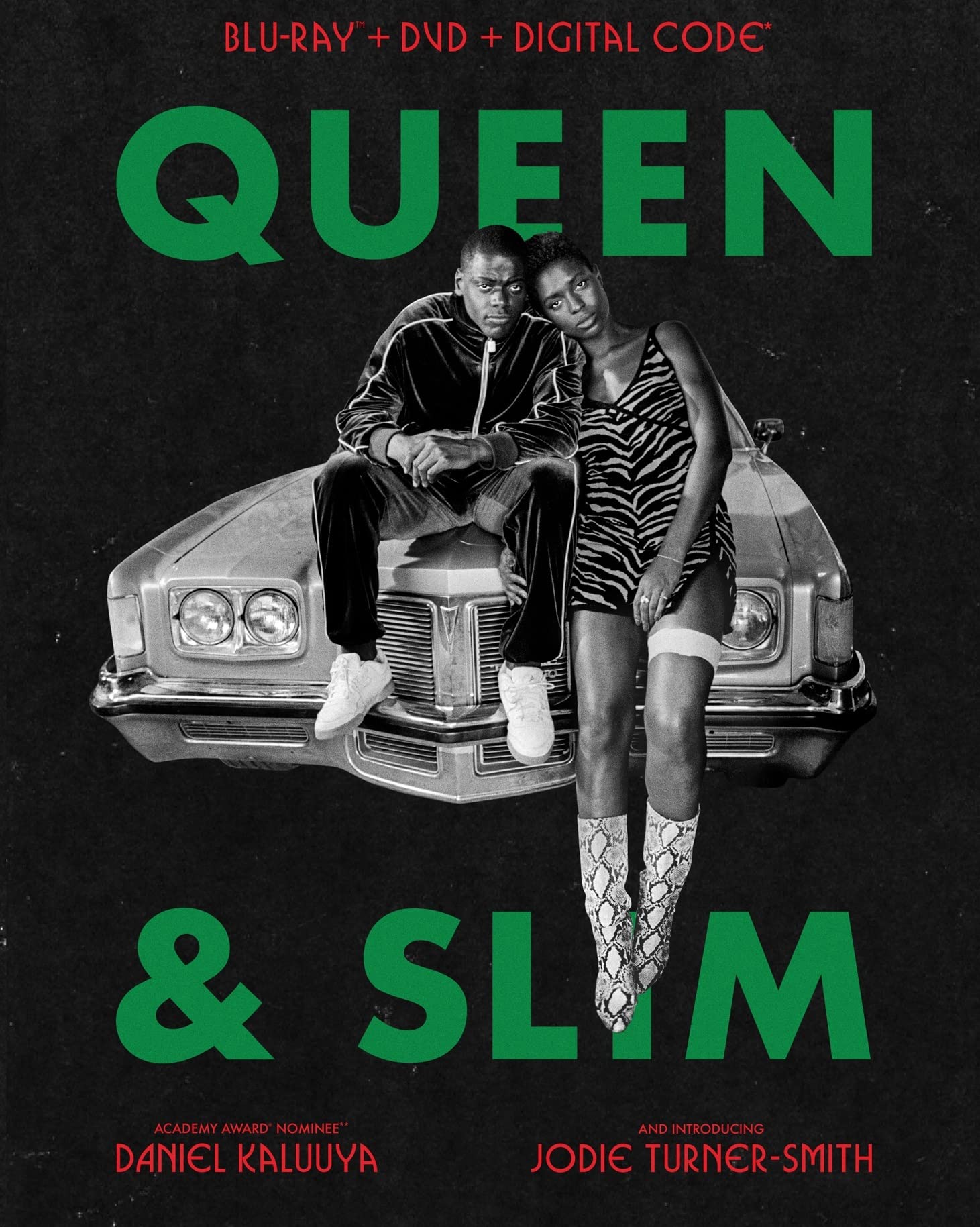 Queen & Slim [Blu-ray] used book depot