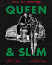 Queen & Slim [Blu-ray] used book depot