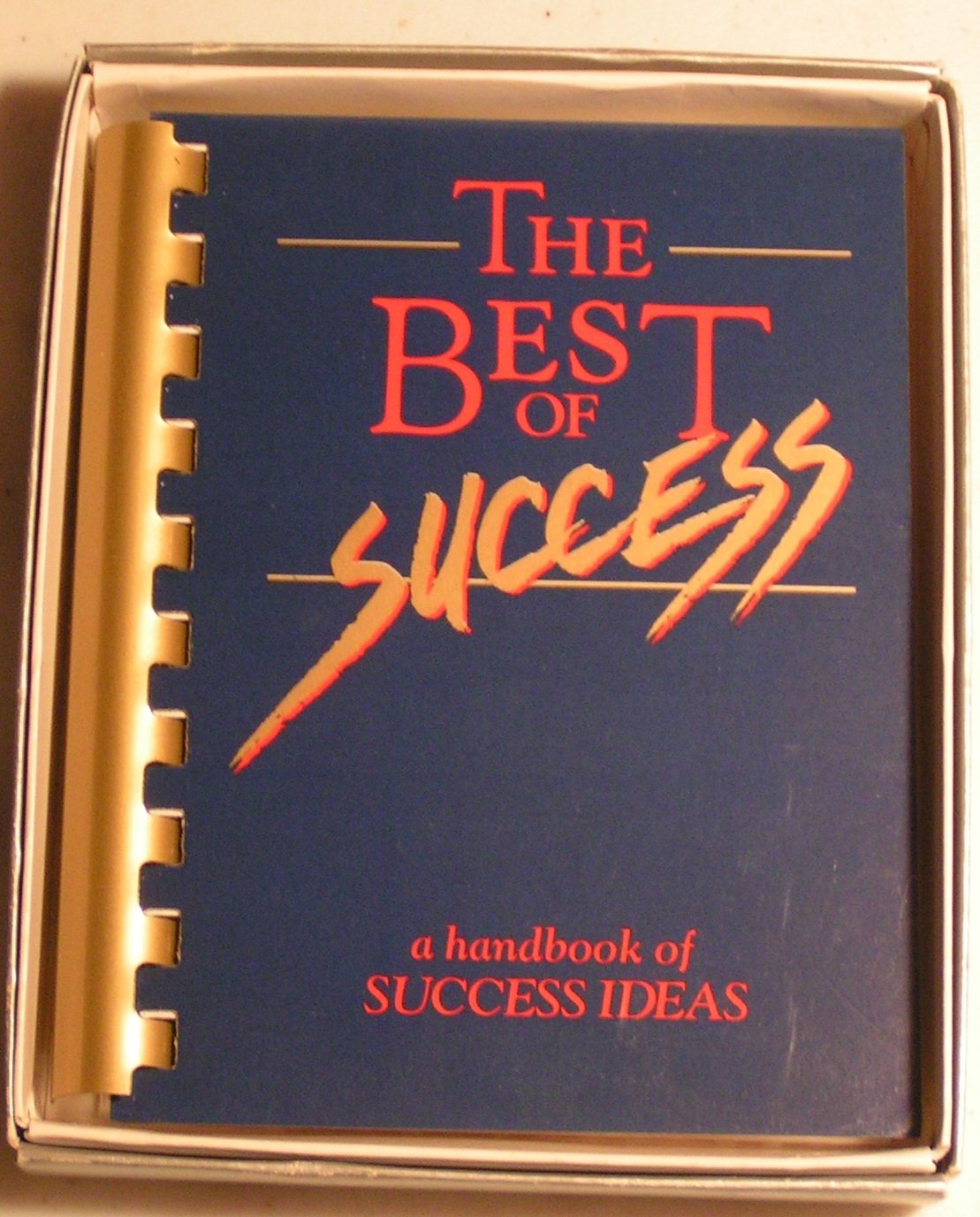 The Best of Success
