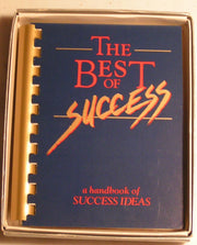 The Best of Success
