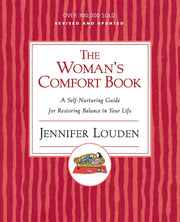 Woman's Comfort Book: A Self-Nurturing Guide for Restoring Balance in Your Life used book depot
