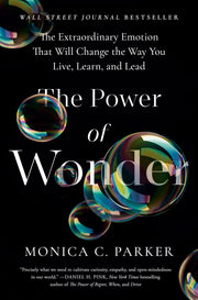 The Power of Wonder: The Extraordinary Emotion That Will Change the Way You Live, Learn, and Lead used book depot
