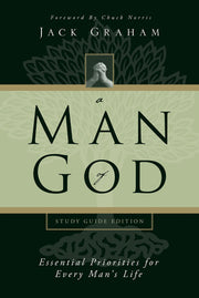 A Man of God (Study Guide Edition) used book depot