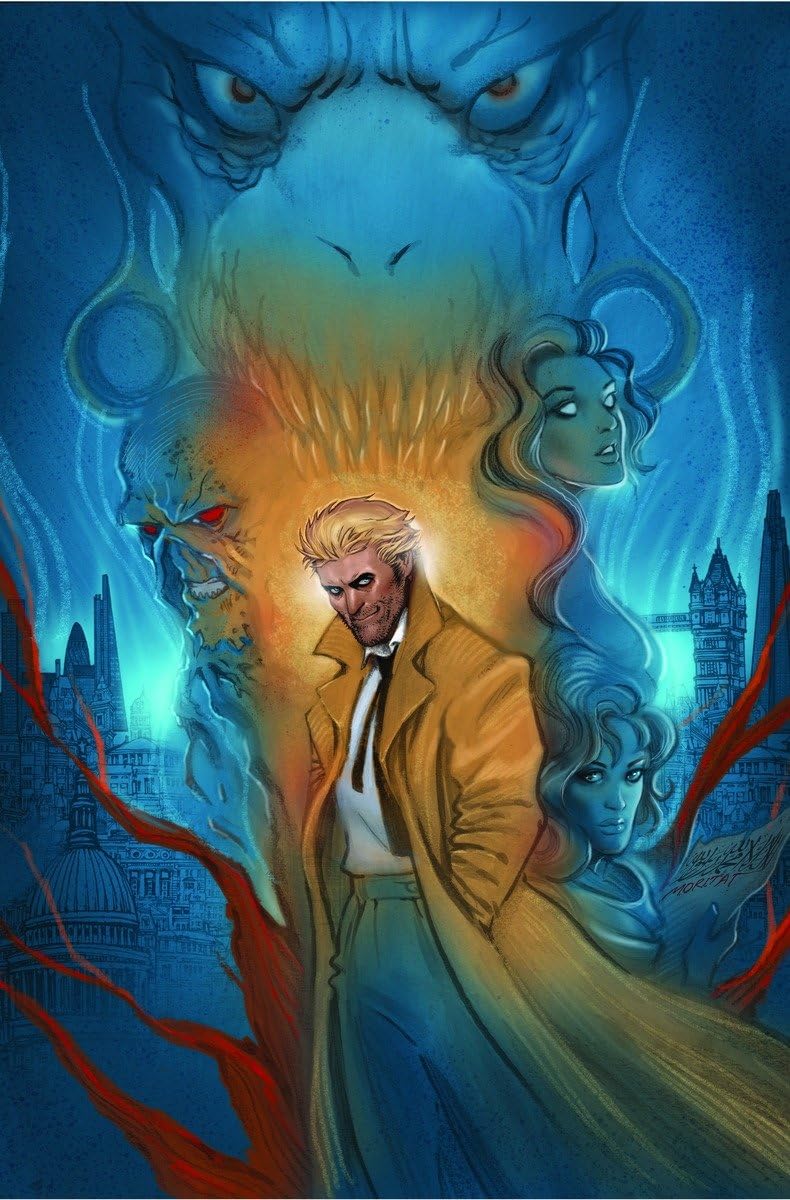 The Hellblazer Vol. 1: The Poison Truth (Rebirth) (Hellblazer: DC Universe Rebirth) used book depot