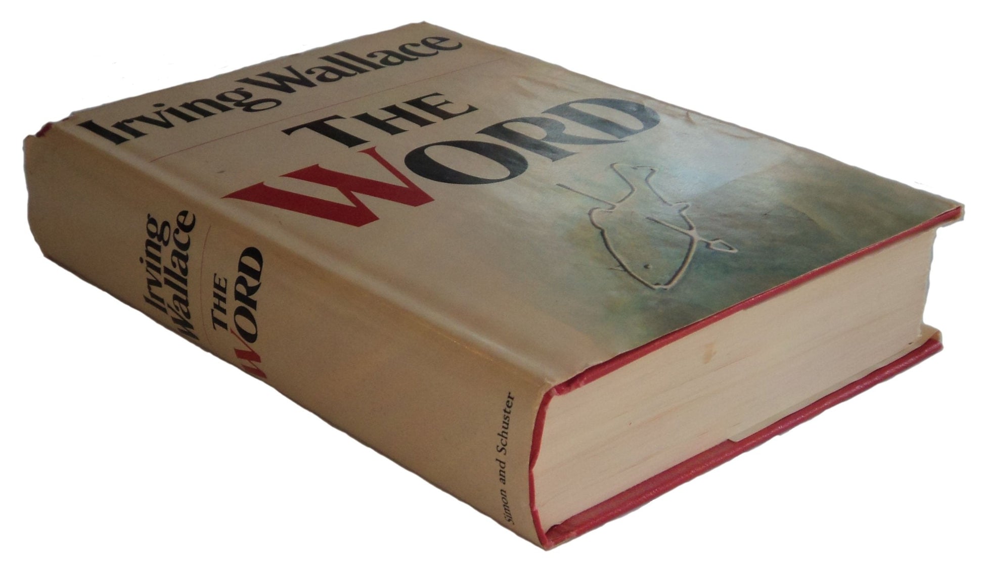 The Word: A Novel used book depot