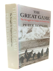 The Great Game: The Struggle for Empire in Central Asia used book depot