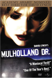 Mulholland Dr. used book depot