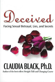 Deceived: Facing Sexual Betrayal Lies and Secrets used book depot