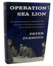 Operation Sea lion; (Ace star) used book depot