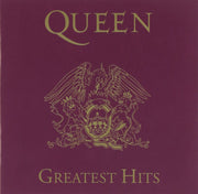 Queen - Greatest Hits used book depot