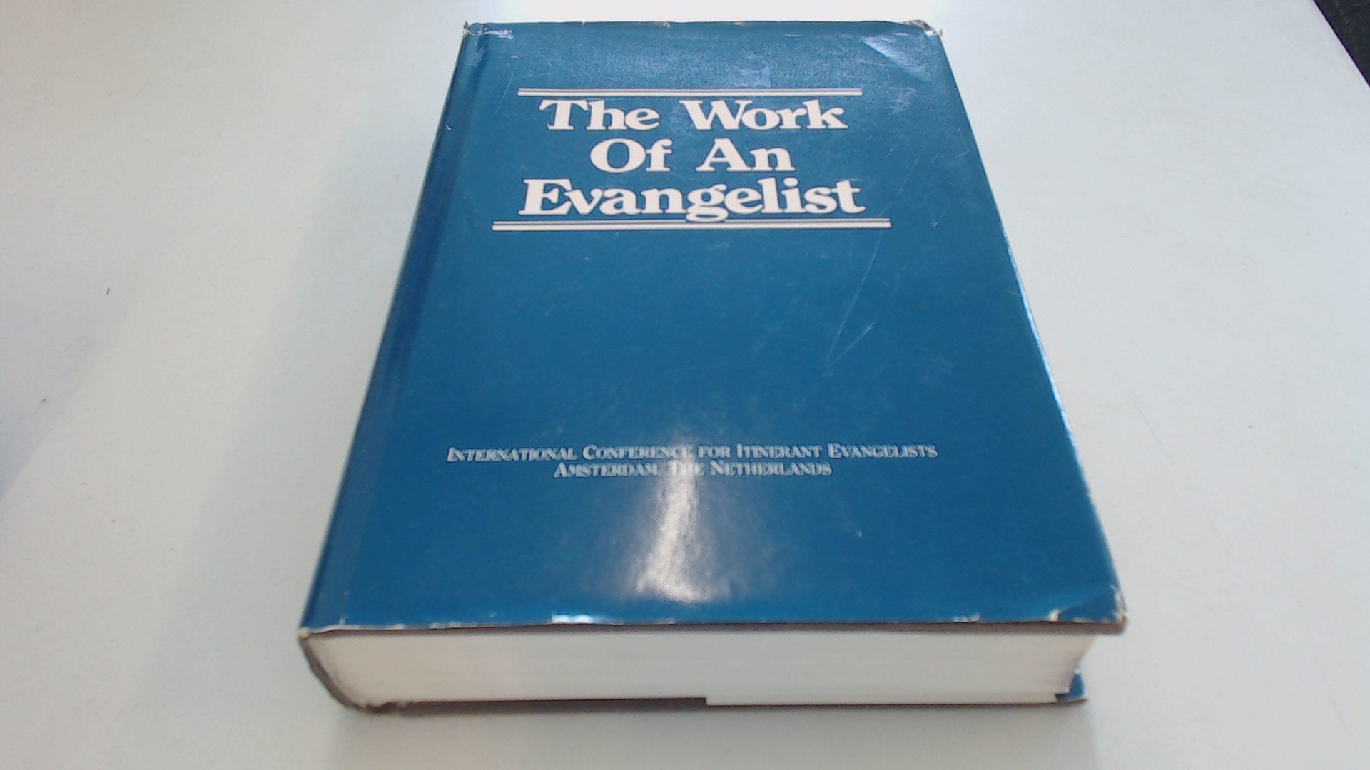 Work of an Evangelist