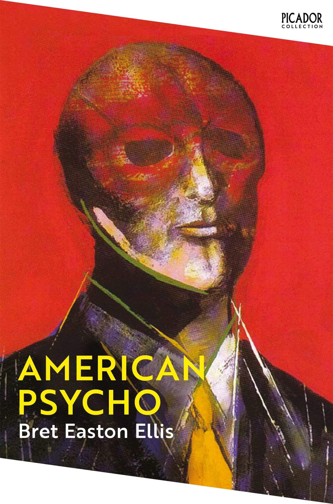 American Psycho used book depot