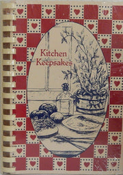 Kitchen Keepsakes used book depot