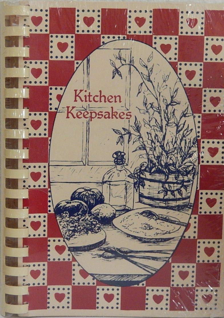 Kitchen Keepsakes used book depot