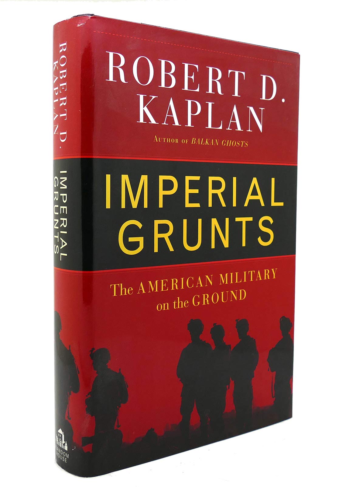 Imperial Grunts: The American Military on the Ground used book depot