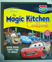 The Magic Kitchen Cookbook (Disney) used book depot